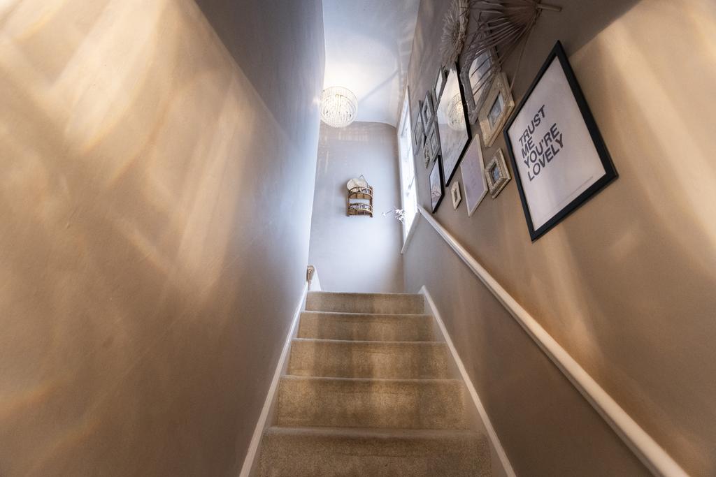 Stairs