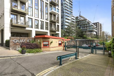 1 bedroom apartment for sale, Asher Way, London, E1W