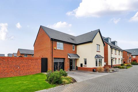 4 bedroom detached house for sale, Emperor Avenue, Chester, Cheshire