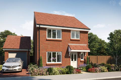 3 bedroom detached house for sale, Plot 359, The Mason at Langmead Place, Water Lane, Angmering BN16