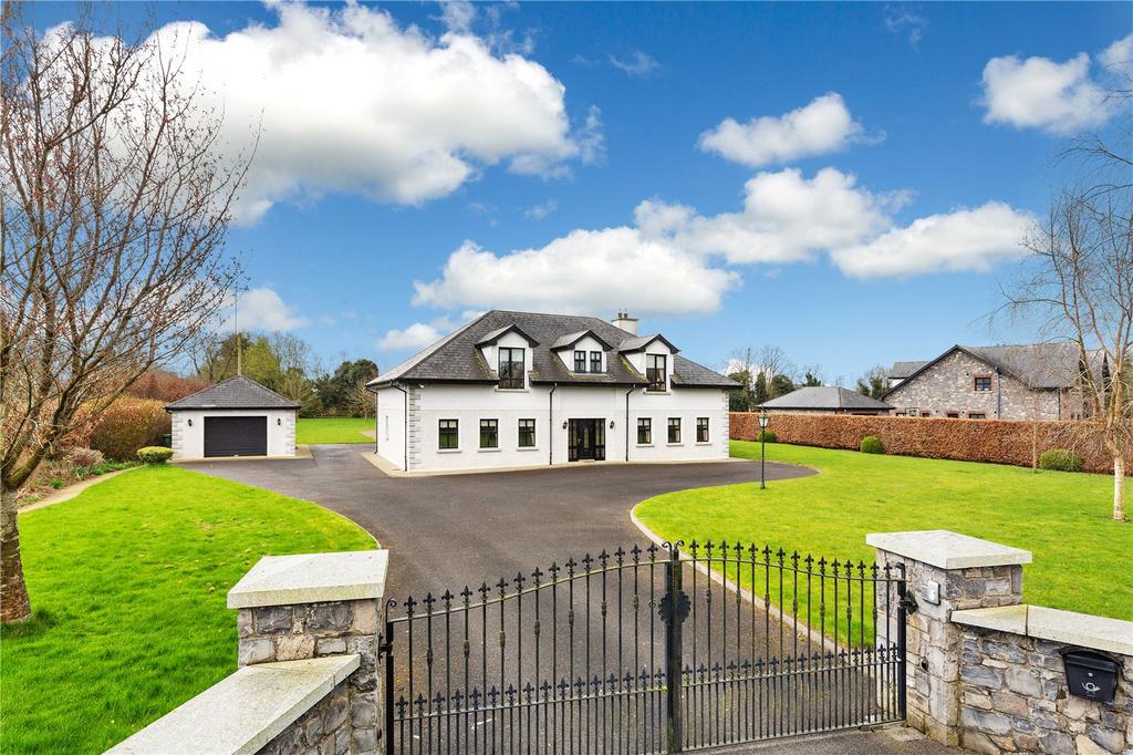 Navan, Co Meath 4 bed detached house £547,092* (€650,000)