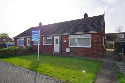 2 bedroom bungalow for sale, Glebelands, Burton Pidsea, East Yorkshire, HU12