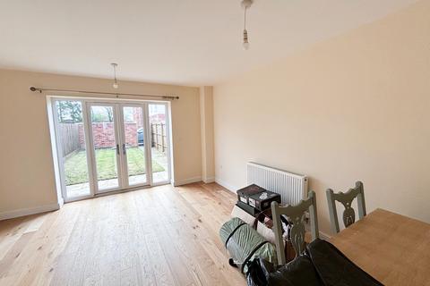 3 bedroom terraced house to rent, Primrose 29a, Peggs Close, Measham, Swadlincote, Derbyshire