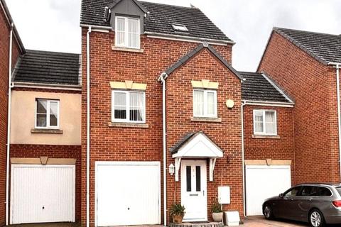 3 bedroom semi-detached house for sale, Mayfield Close, Battlefield, Shrewsbury, Shropshire, SY1