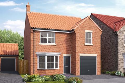 4 bedroom detached house for sale, Plot 51, Hertford at Old Millers Rise, Hornsea Road HU17