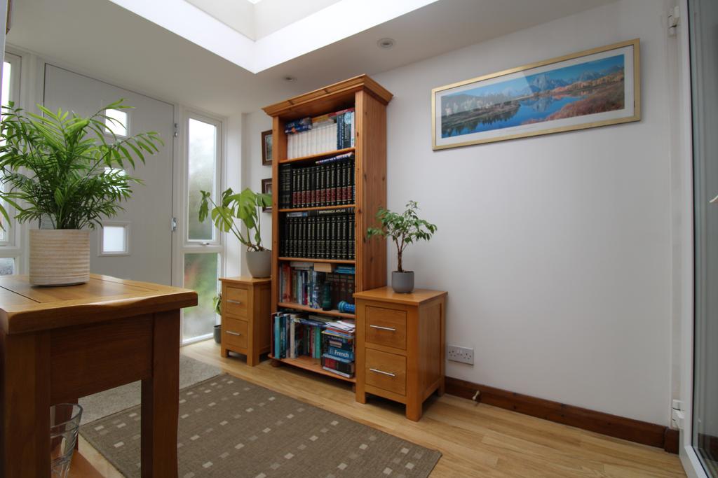 Entrance hallway