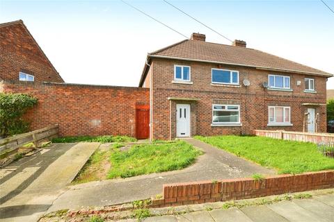 2 bedroom semi-detached house for sale, Avon Close, Thornaby, Stockton-on-Tees, Durham, TS17