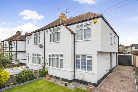 4 bedroom semi-detached house for sale, Valliers Wood Road, Sidcup, Kent