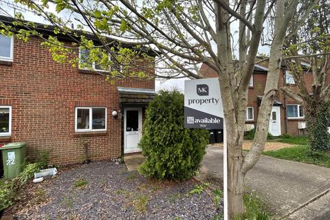 2 bedroom semi-detached house for sale, Greenwich Gardens, Newport Pagnell MK16