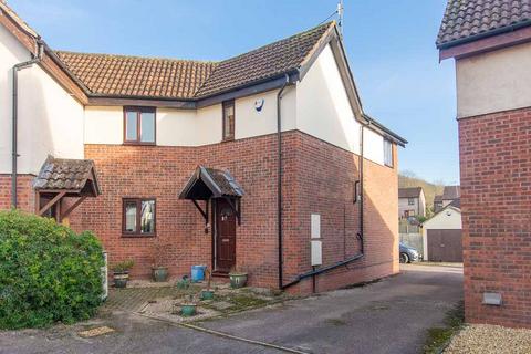 3 bedroom semi-detached house for sale, Kymin Lea, Wyesham, Monmouth, Monmouthshire, NP25