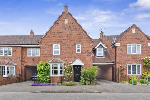 4 bedroom link detached house for sale, Old Gorse Way, Mawsley NN14