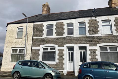 3 bedroom terraced house to rent, Morel Street, Barry, The Vale Of Glamorgan. CF63 4PL