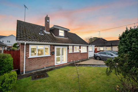 4 bedroom detached bungalow for sale, Potash Road, Billericay, Essex