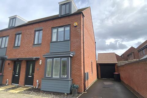 3 bedroom semi-detached house for sale, Wooding Drive, Lawley, Telford, Shropshire, TF3