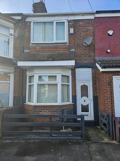 2 bedroom terraced house for sale, Montrose Street, Hull, HU8