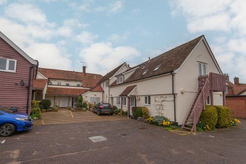 1 bedroom flat for sale, White Hart Court, Wickham Market, IP13 0RA