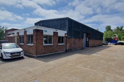 Industrial unit to rent, Units B And C, School Lane, Chandlers Ford Industrial Estate, Chandlers Ford, Eastleigh, SO53 4DG