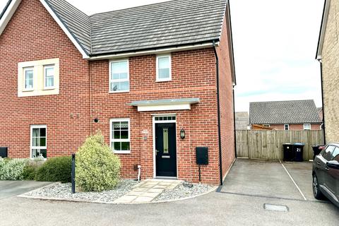 3 bedroom semi-detached house for sale, Mather Avenue, Garstang PR3