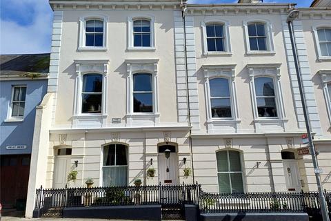 4 bedroom end of terrace house for sale, Vine Terrace, Fore Street, Kingsbridge, Devon, TQ7