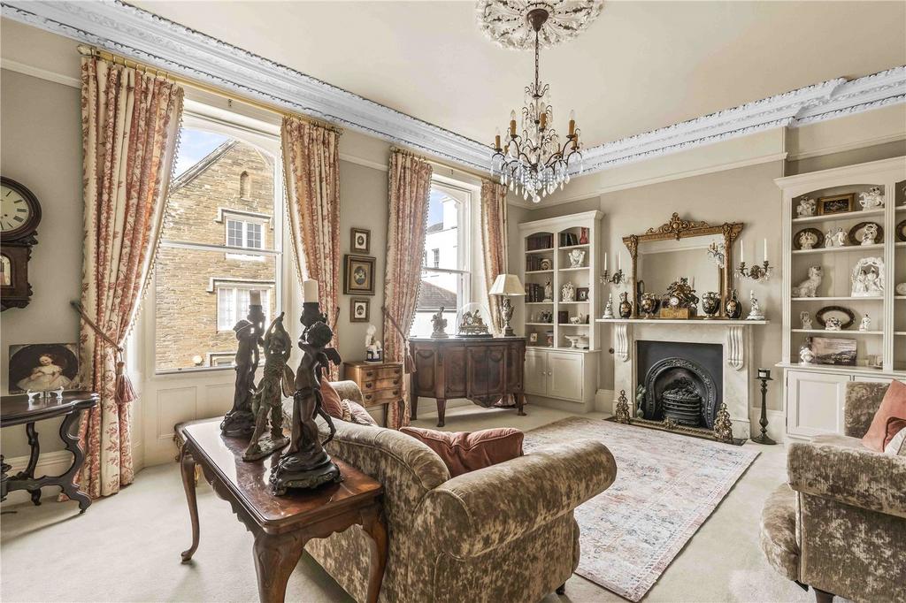 Formal Sitting Room