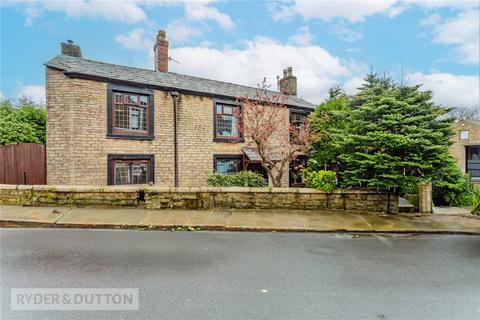 Albert Street, Lees, Oldham, Greater Manchester, OL4