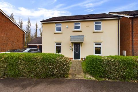 4 bedroom detached house for sale, Staxton Drive Kingsway, Quedgeley, Gloucester, Gloucestershire, GL2