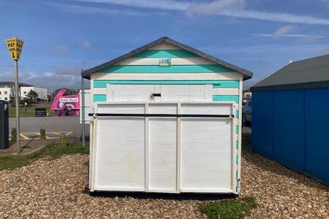 Chalet for sale, G38 Beach Hut, Seafront, Hayling Island, Hampshire