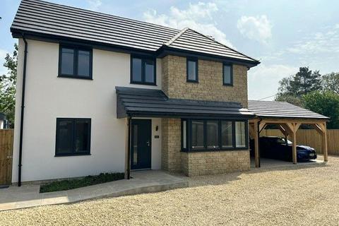 4 bedroom detached house for sale, 35A Curtis Orchard, Broughton Gifford, Melksham, Wiltshire, SN12