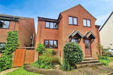 3 bedroom semi-detached house for sale, Trevanions Way, Totland Bay