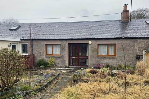 1 bedroom terraced house for sale, Tigh-Beag, Bogside Road, Coupar Angus, Blairgowrie, Perthshire
