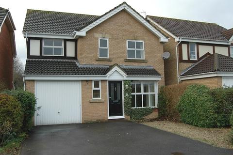 4 bedroom detached house to rent, Spitfire Way, Southampton