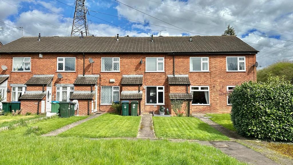 Tynemouth Close, Coventry, CV2 2 bed terraced house for sale £168,000