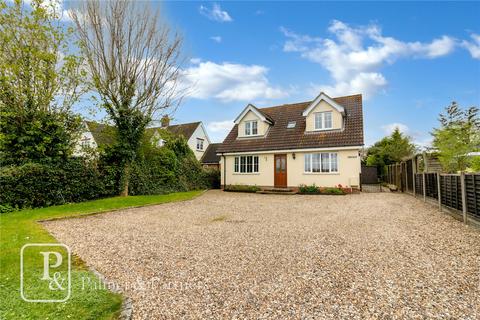 3 bedroom detached house for sale, Halstead Road, Eight Ash Green, Colchester, Essex, CO6
