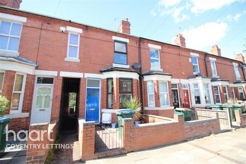 2 bedroom terraced house to rent, Mayfield Road, Earlsdon, C 5 6PS