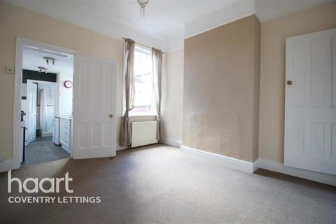 2 bedroom terraced house to rent, Mayfield Road, Earlsdon, CV5 6PS