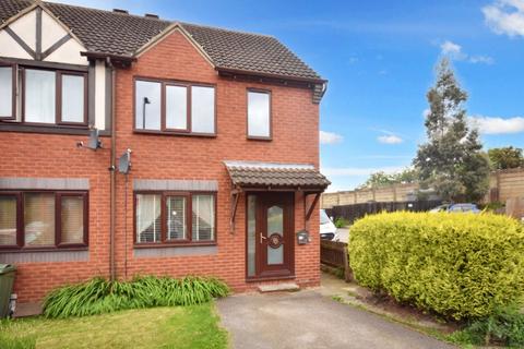 3 bedroom terraced house for sale, Rochester Court, Horbury, Wakefield, West Yorkshire