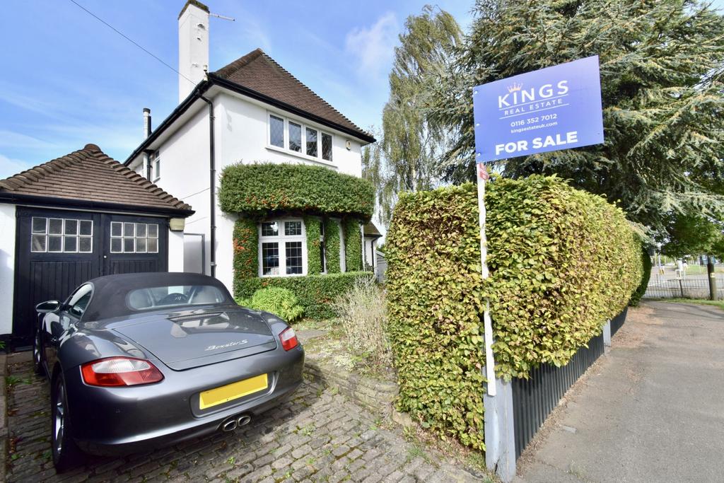 Goodwood Road, Humberstone, Leicester, LE5 3 bed detached house for