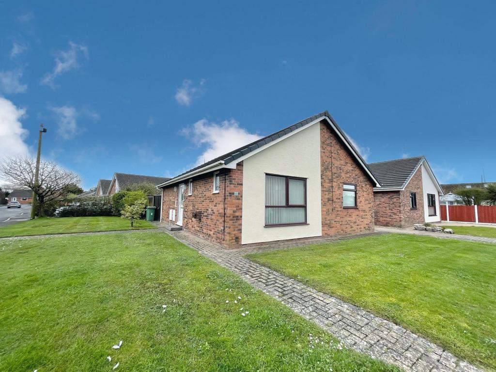 Croasdale Drive, Cleveleys FY5 2 bed bungalow £200,000