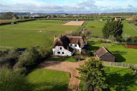 4 bedroom detached house for sale, Hawkeridge, Wiltshire