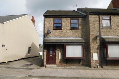 2 bedroom end of terrace house for sale, Collingwood Street, Coundon, Bishop Auckland, County Durham, DL14