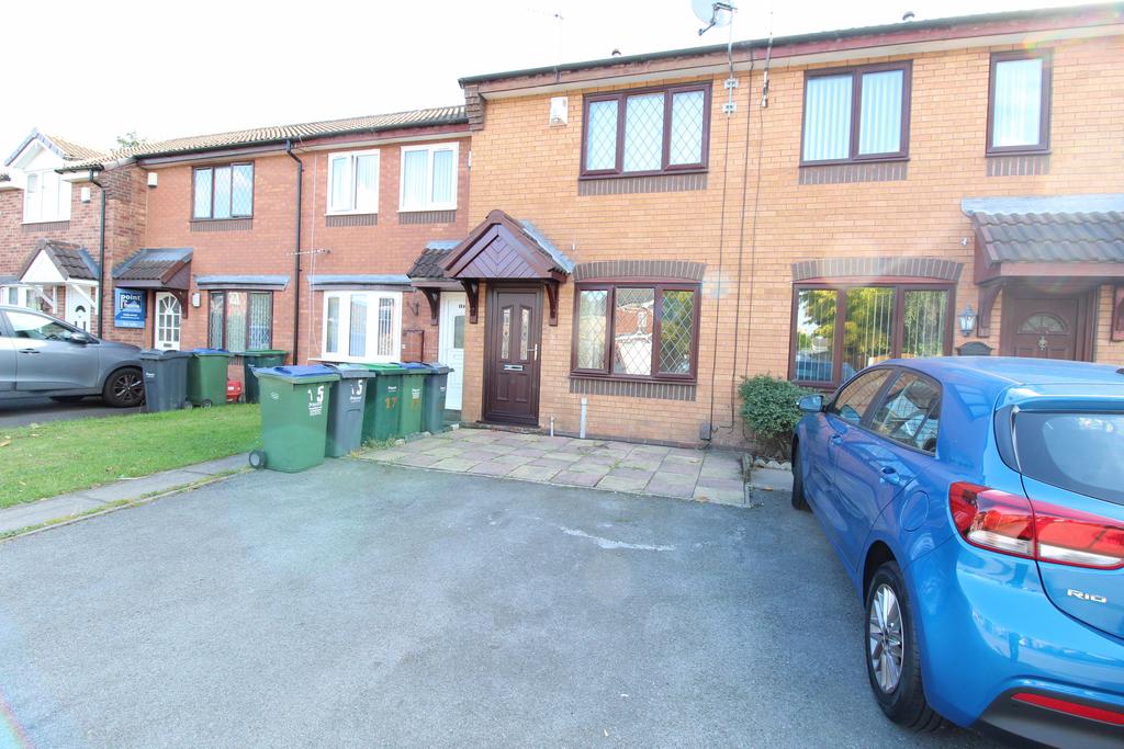 2 Bedroom Town House For Sale, Tame Bridge, Walsa