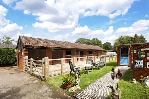 4 bedroom equestrian property for sale, Boars Bridge House, Little London, RG26