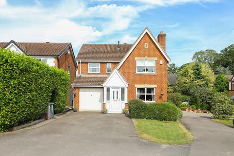 4 bedroom detached house for sale - Joseph Fletcher Drive, Chesterfield S42