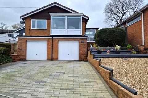 3 bedroom detached bungalow for sale, The Marles, Exmouth, EX8 4NU