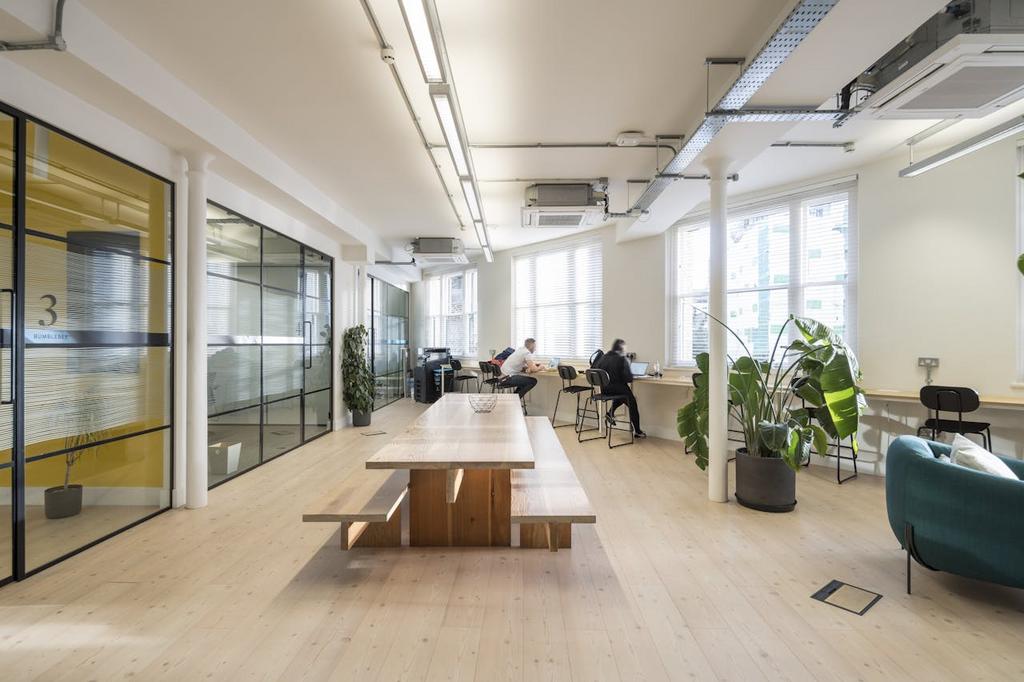 2nd Floor