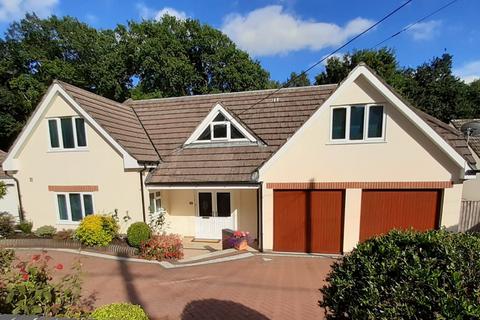 5 bedroom detached house for sale, Charborough Road, Broadstone, Dorset, BH18