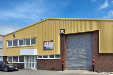 Industrial unit to rent, Middlefield Industrial Estate, Falkirk FK2