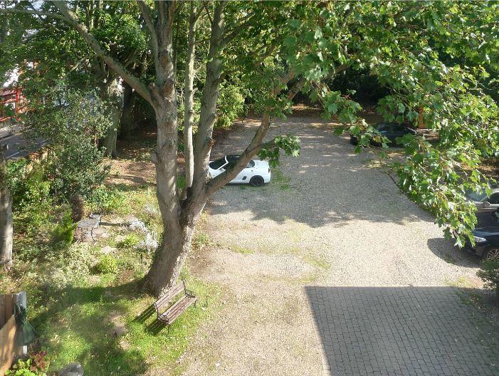 Parking area