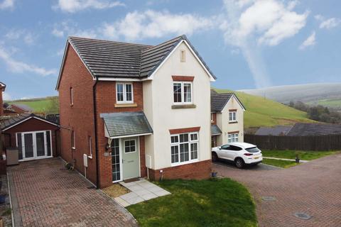 3 bedroom detached house for sale, Highfields, Coedely, Tonyrefail CF39 8GB