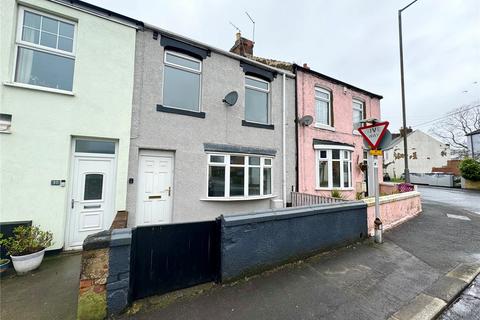 3 bedroom terraced house to rent, Station Road West, Trimdon Station, Durham, TS29